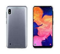 MUVIT for Change Coque RECYCLETEK Transparente: Samsung Galaxy A10