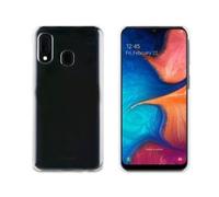 Muvit For Change Coque Recycletek Transparente: Samsung Galaxy A20E