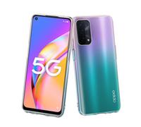 Muvit For Change Coque Souple Clear Designed For Oppo A54/A74 5G