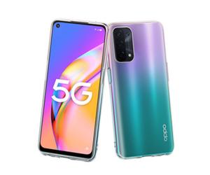 Muvit For Change Coque Souple Clear Designed For Oppo A54/A74 5G