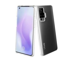 Muvit For Change Coque Souple Clear Designed For Vivo X51