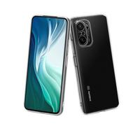 Muvit For Change Coque Souple Clear Designed For Xiaomi Mi 11I