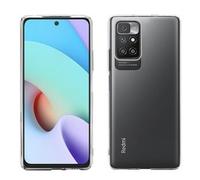 Muvit For Change Coque Souple Clear Designed For Xiaomi Redmi 10