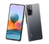 MUVIT FOR CHANGE COQUE SOUPLE CLEAR DESIGNED FOR XIAOMI REDMINOTE10PRO