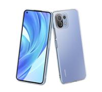 MUVIT FOR CHANGE COQUE SOUPLE CLEAR XIAOMI 11 LITE 5G NE | 11 LITE 5G