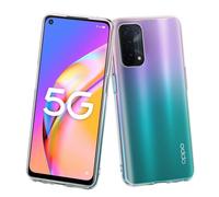 Coque MUVIT Oppo A54/A74 5G Souple transparent