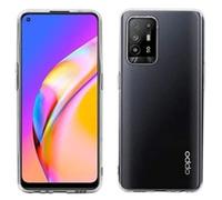 MUVIT FOR CHANGE COQUE TRANSPARENTE DESIGNED FOR OPPO A94 5G