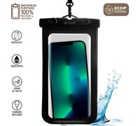 Muvit For Change Étui étanche Pour Téléphone Recycle-teck Ip68 Up To 6.5´´