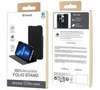 MUVIT FOR CHANGE FOLIO STAND RECYCLETEK IPHONE 13 PRO MAX