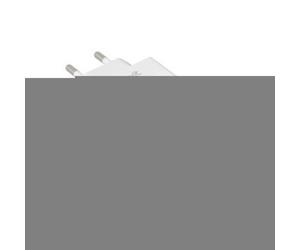 Muvit For Change Pack Chargeur Secteur Pd 20W + Cable Usb C/Lightning