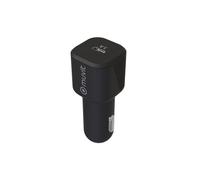 MUVIT FOR CHANGE PACK CHARGEUR VOITURE PD 20W + CABLE LIGHTNING NOIR