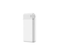 MUVIT FOR CHANGE POWERBANK 20000 MAH BLANC