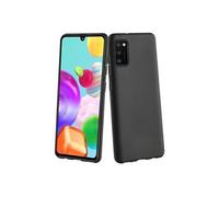 Muvit For Change Coque Recycletek Noire: Samsung Galaxy A41 - Neuf