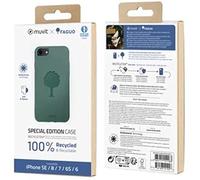 MUVIT for Change RECYCLETEK FAGUO Eucalyptus : Apple iPhone SE/8/7/6S