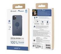 Muvit For Change Recycletek Faguo Jacaranda : Apple Iphone 12 Mini
