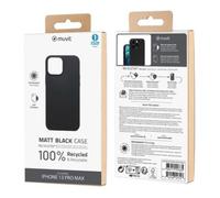 recycletek souple noir iphone 13 pro max