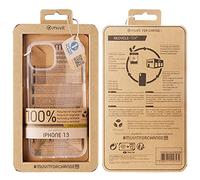 MUVIT for Change RECYCLETEK Souple Transparente iPhone 13
