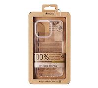 Muvit For Change RECYCLETEK Souple Transparente IPHONE 13 Pro