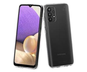Muvit For Change RECYCLETEK Souple Transparente Samsung Galaxy A32