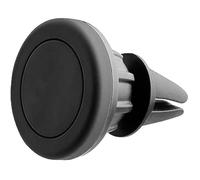 Muvit for Change Support voiture universel sortie d'air rotatif magnétique Noir