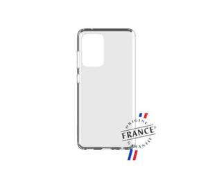 Muvit For France Coque Crystal Soft Renforcee : Galaxy A52/A52 5G