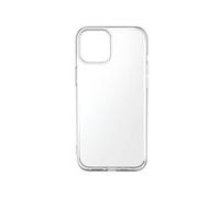 Coque transparente renforcée MUVIT pour iPhone 13 Pro Max - Blanc - Garantie 2 ans