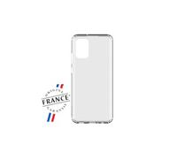 MUVIT FOR FRANCE COQUE CRYSTAL SOFT RENFORCEE : SAMSUNG GALAXY A02S