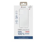 MUVIT FOR FRANCE COQUE CRYSTAL SOFT RENFORCEE : SAMSUNG GALAXY A23 5G