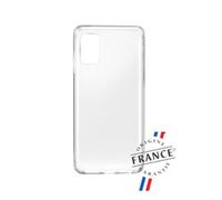 Muvit For France Coque Crystal Soft Renforcee : Samsung Galaxy A41