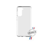 Muvit For France Coque Crystal Soft Renforcee : Samsung Galaxy S21