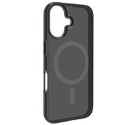 MUVIT FOR FRANCE COQUE MAGSAFE 2M TRANSLUCIDE NOIR IPHONE 16