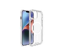 Muvit Coque iPhone 14 MagSafe 3m Transparente Antichoc Origine France Garantie
