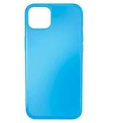Coque bleue Made in France pour Iphone 13