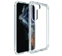 Coque pour Samsung Galaxy S23 Plus RENFORCEE ANTICHOC 3M Transparent
