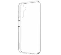 MUVIT FOR FRANCE Coque Transparente Antichoc 1M80 pour Samsung Galaxy A14 4G/5G.Eco-responsable-Protection des chutes-Transparente-Conçue avec du plastique 100% recy urable-Origine France Garantie