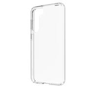 Muvit for France Coque Transparente Antichoc 1M80 pour Samsung Galaxy S23. Eco-Responsable - Protection des Chutes - Transparente-Conçue avec du Plastique 100% recyclé-Durable-Origine France Garantie