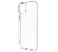 Muvit Coque For France transparente recyclée iPhone 15 Plus