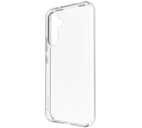 Muvit for France Coque Transparente Antichoc 2M pour Samsung Galaxy A54 5G. Eco-Responsable- Protection des Chutes - Polymères Plastiques 100% recyclés - Durable-Origine France Garantie