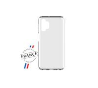 Muvit For France Coque Crystal Soft Renforcee : Samsung Galaxy A32 5G
