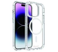 Muvit For France COQUE TRANSPARENTE MAGSAFE 3M IPHONE 14 PRO