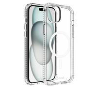 MUVIT FOR FRANCE COQUE TRANSPARENTE MAGSAFE 3M IPHONE 15 PLUS
