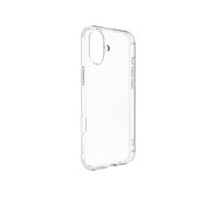 Muvit Coque transparente pour iPhone 16 Plus