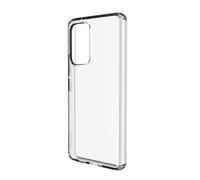 Muvit Coque pour Samsung Galaxy A53 5G Transparente Antichoc 1M80 – Éco 100% recyclé Origine France