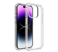 Coque Muvit For France Transparente Renforcée 3m iPhone 15 Pro