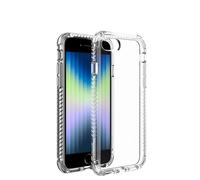 Coque Muvit For France Transparente Renforcée 3m iPhone SE/8/7/6S/6 - Neuf