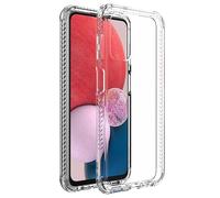 Coque Muvit For France Transparente Renforcée 3m Samsung Galaxy A13 4G - Neuf