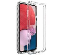Coque Muvit For France Transparente Renforcée 3m Samsung Galaxy A13 4G - Neuf