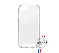 MUVIT FOR FRANCE COQUE TRANSPARENTE SOUPLE : IPHONE SE/8/7/6S/6