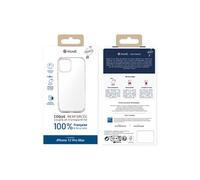 MUVIT FOR FRANCE CRYSTAL SOFT TRANSPARENTE: APPLE IPHONE 12 Pro Max