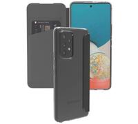 MUVIT FOR FRANCE FOLIO CASE TRANSPARENT SAMSUNG GALAXY A53 5G